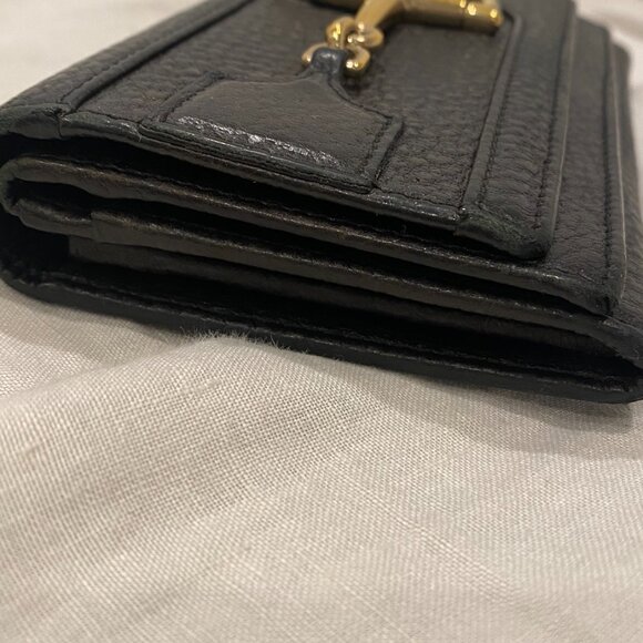 GUCCI Horsebit Wallet - Picture 7 of 11